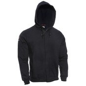 DRIFIRE FR Heavyweight Full Zip Hoodie in Navy